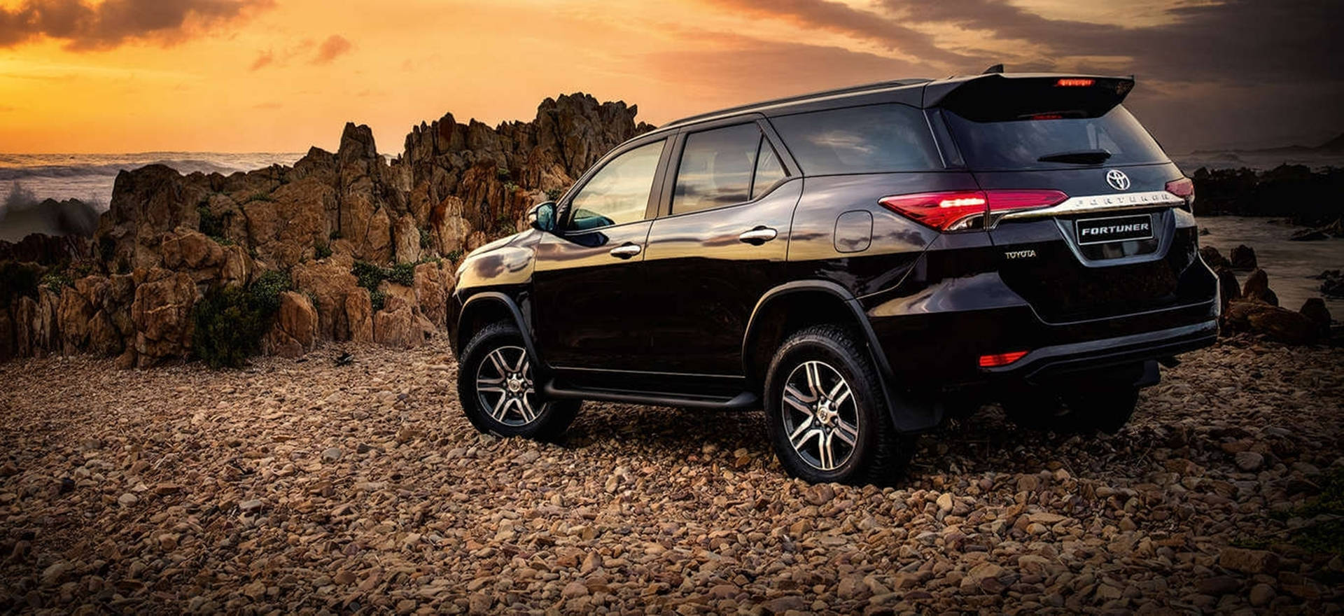 Toyota Fortuner Self Drive Rental Ludhiana – SDriveCars Offer